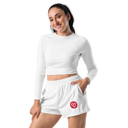 Women’s Recycled Athletic Shorts