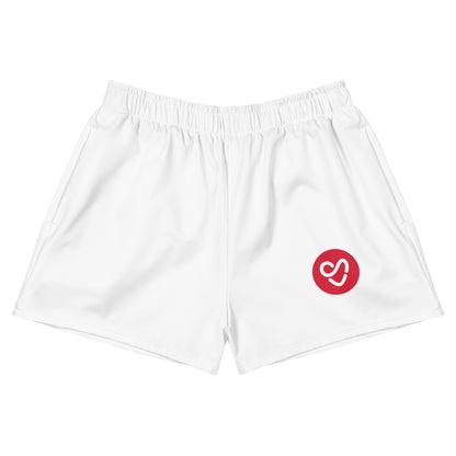 Women’s Recycled Athletic Shorts