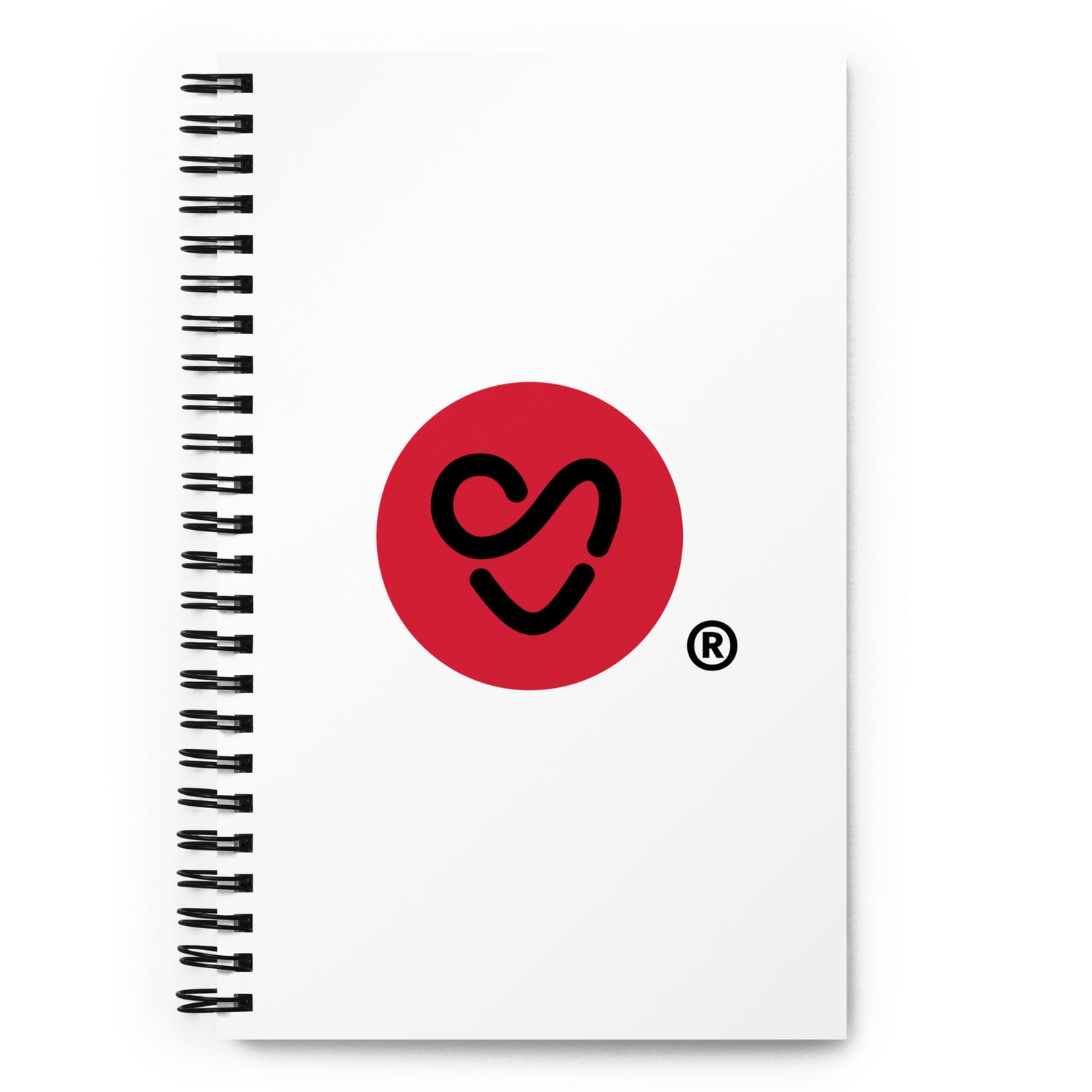 Spiral notebook